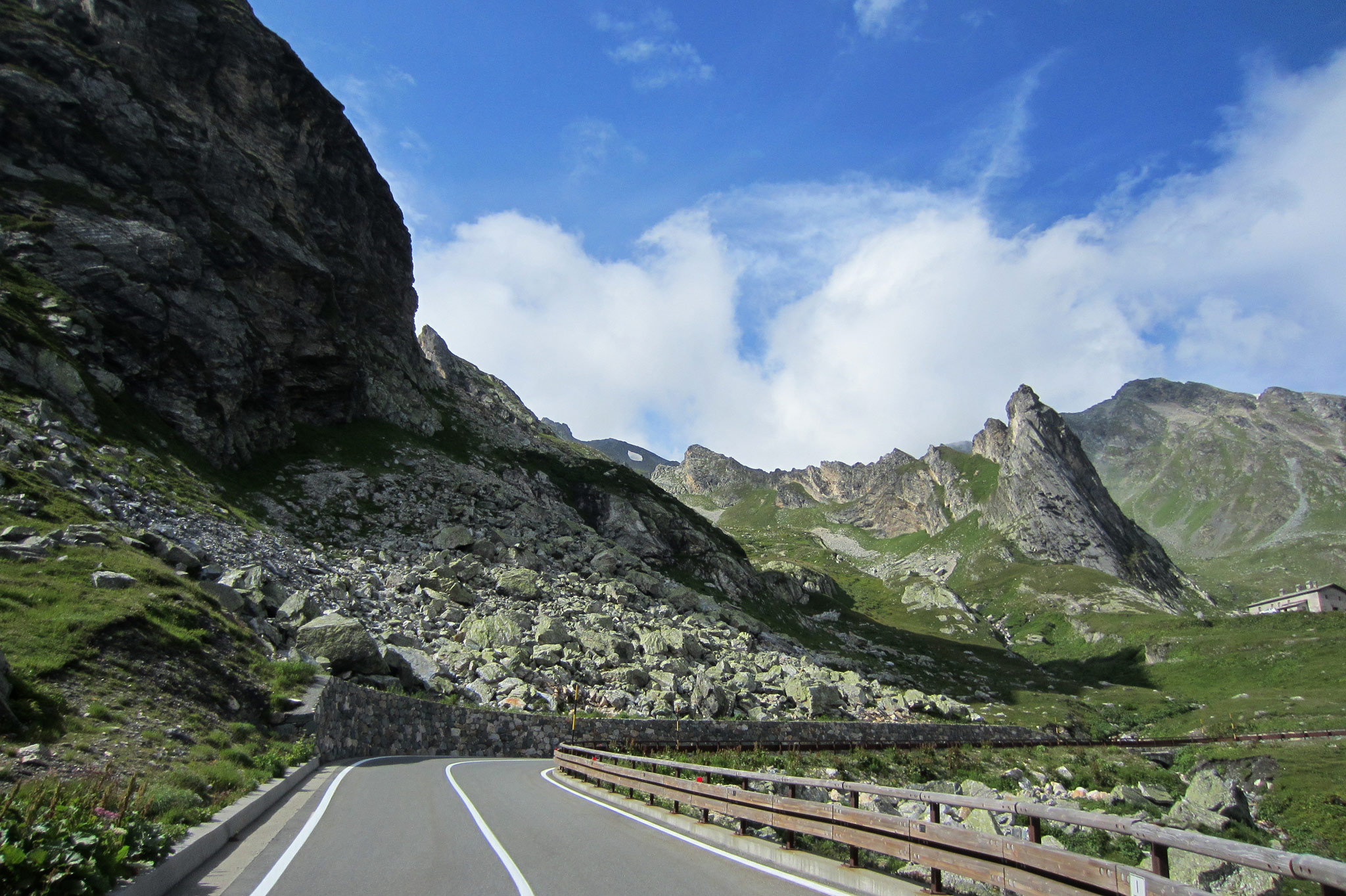 Gran San Bernardo